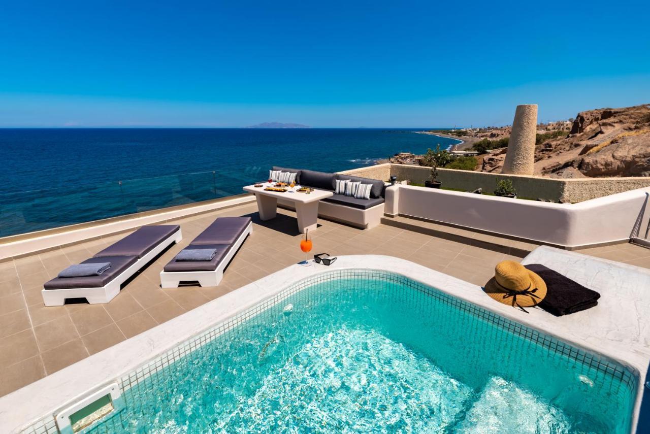 Neoma Luxury Suites Καρτεράδος Εξωτερικό φωτογραφία