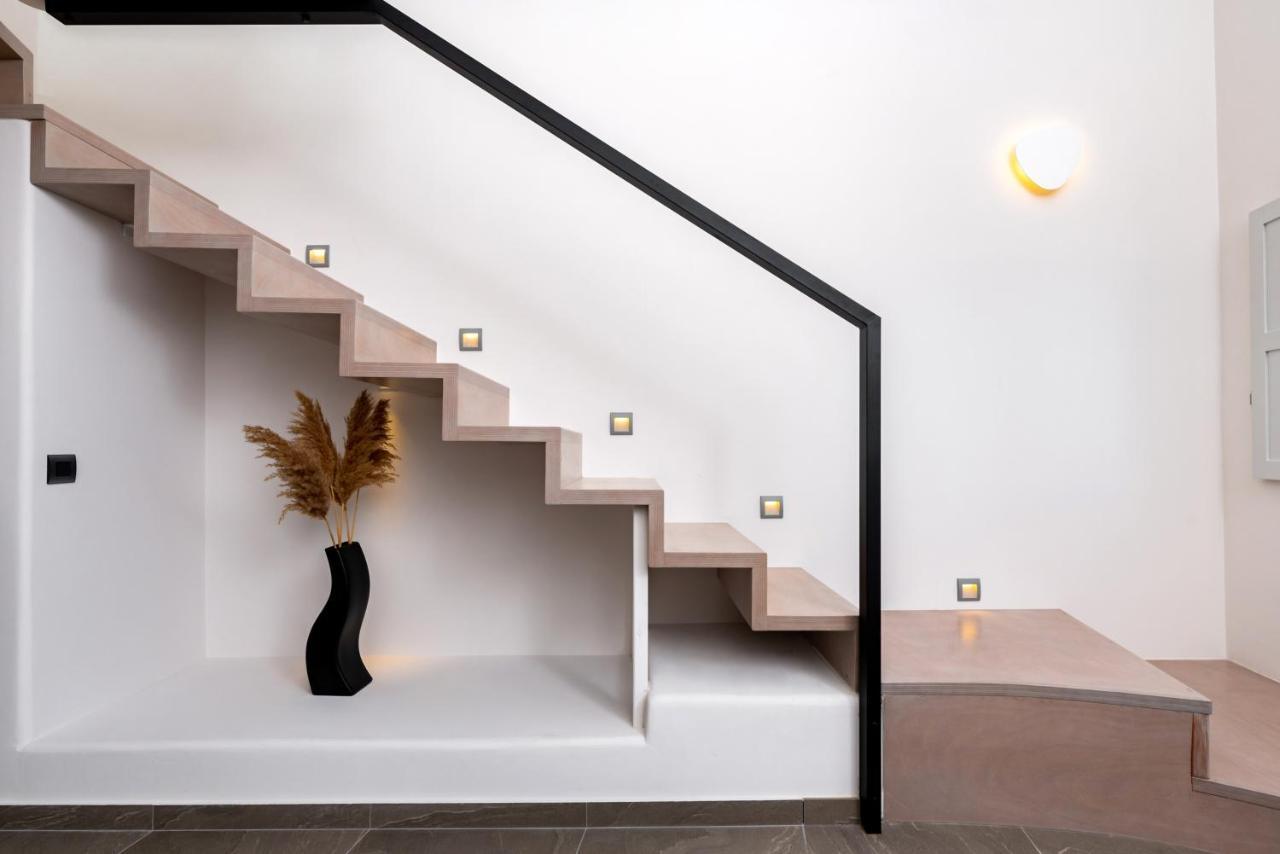 Neoma Luxury Suites Καρτεράδος Εξωτερικό φωτογραφία