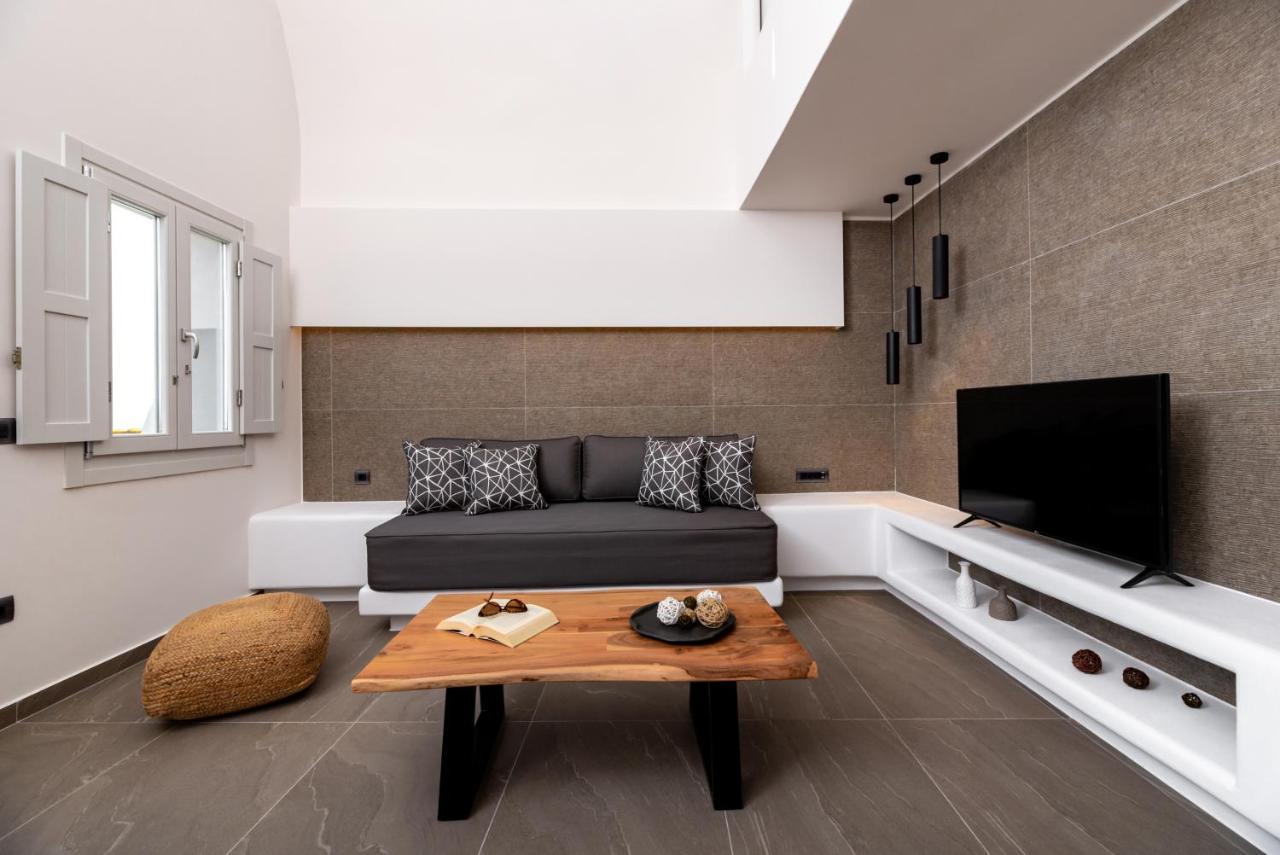 Neoma Luxury Suites Καρτεράδος Εξωτερικό φωτογραφία