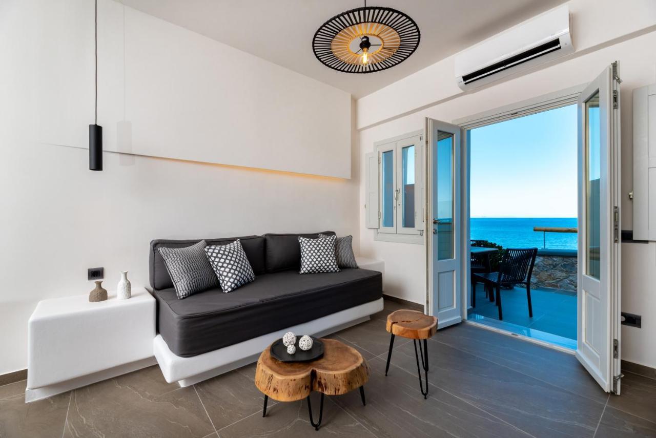 Neoma Luxury Suites Καρτεράδος Εξωτερικό φωτογραφία