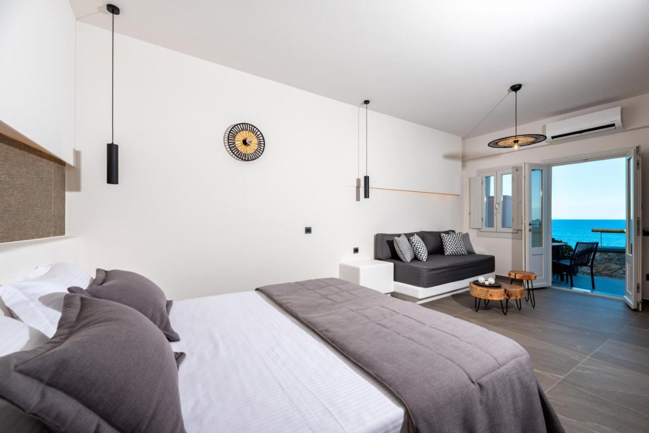 Neoma Luxury Suites Καρτεράδος Εξωτερικό φωτογραφία