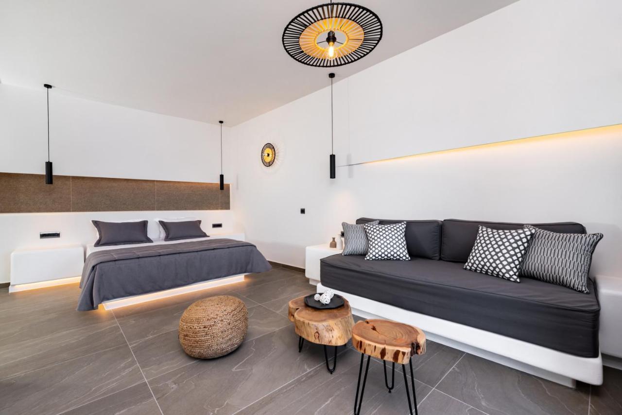 Neoma Luxury Suites Καρτεράδος Εξωτερικό φωτογραφία
