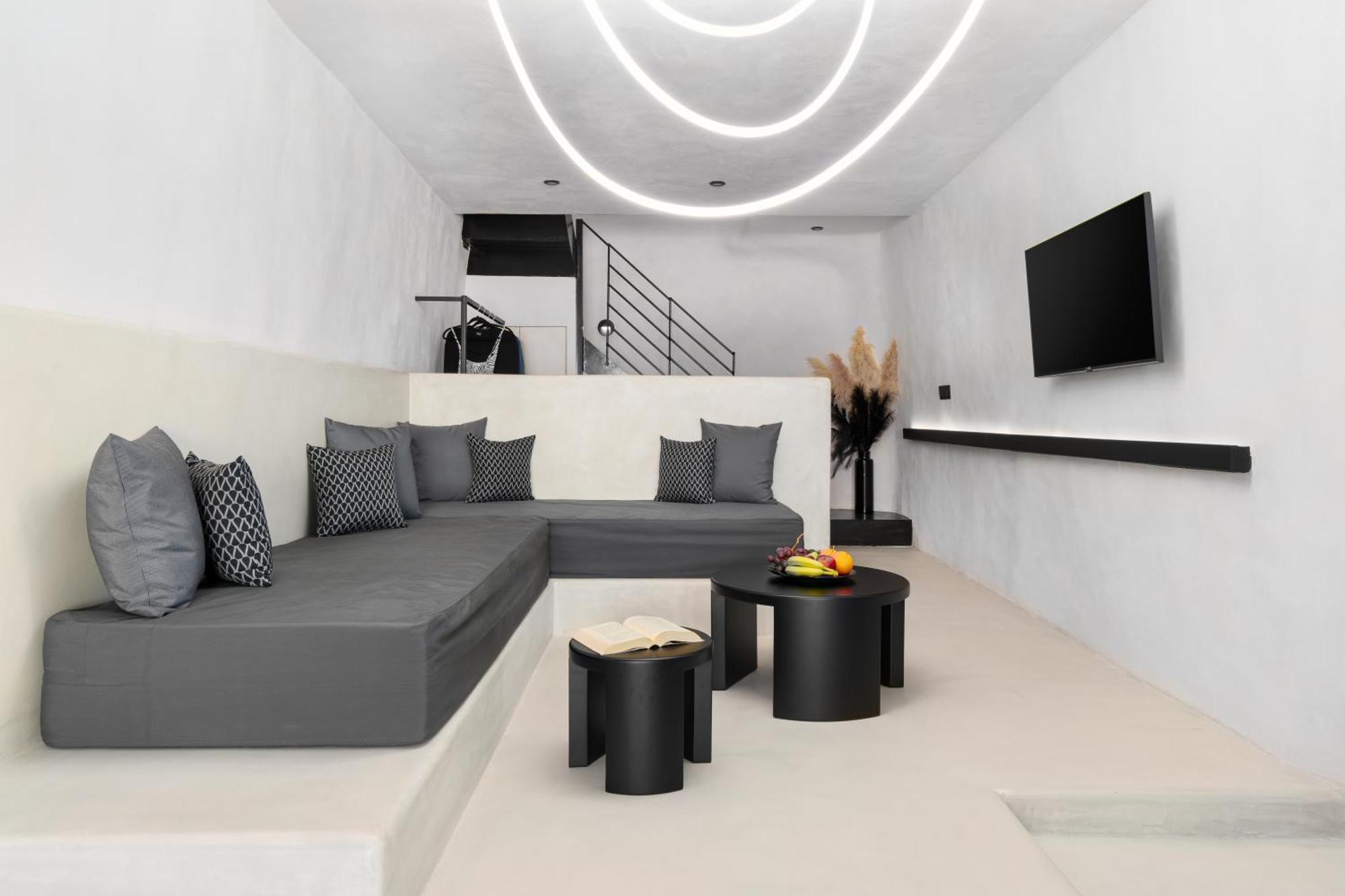 Neoma Luxury Suites Καρτεράδος Εξωτερικό φωτογραφία