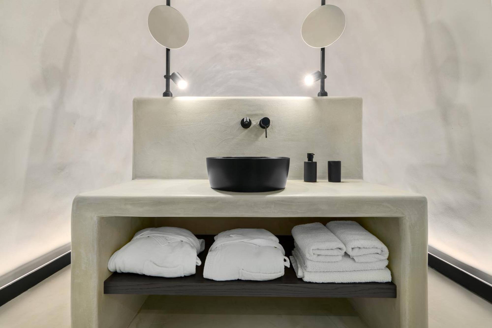 Neoma Luxury Suites Καρτεράδος Εξωτερικό φωτογραφία
