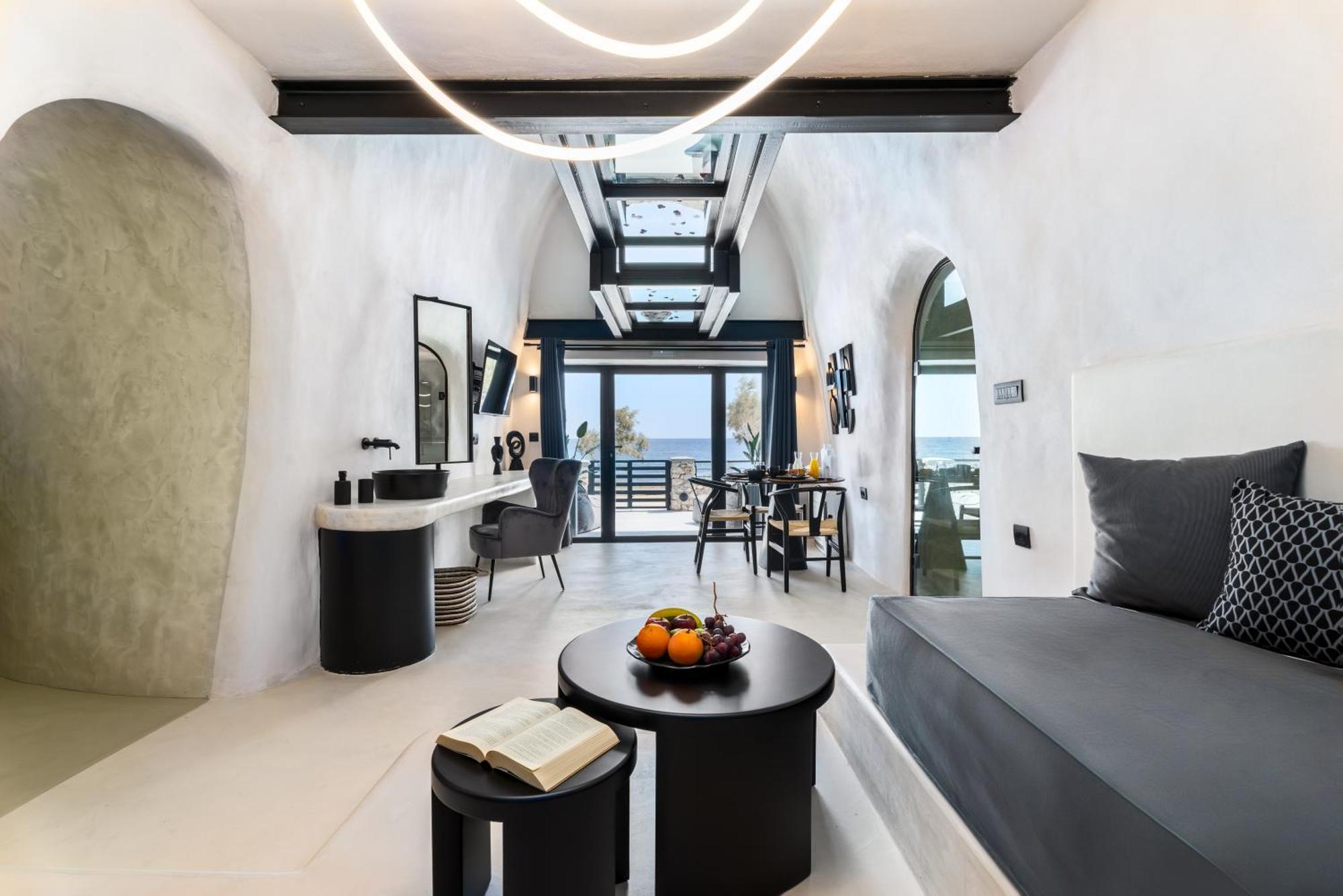 Neoma Luxury Suites Καρτεράδος Εξωτερικό φωτογραφία